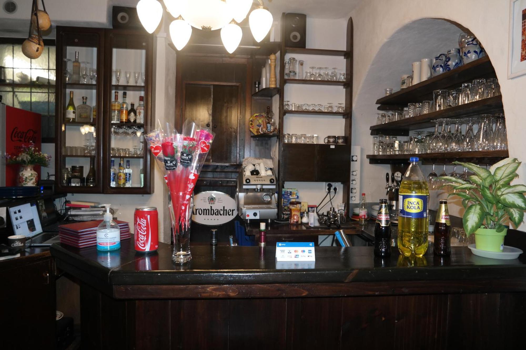 Hotel Restaurant Machu Picchu غيلنهاوزن المظهر الخارجي الصورة